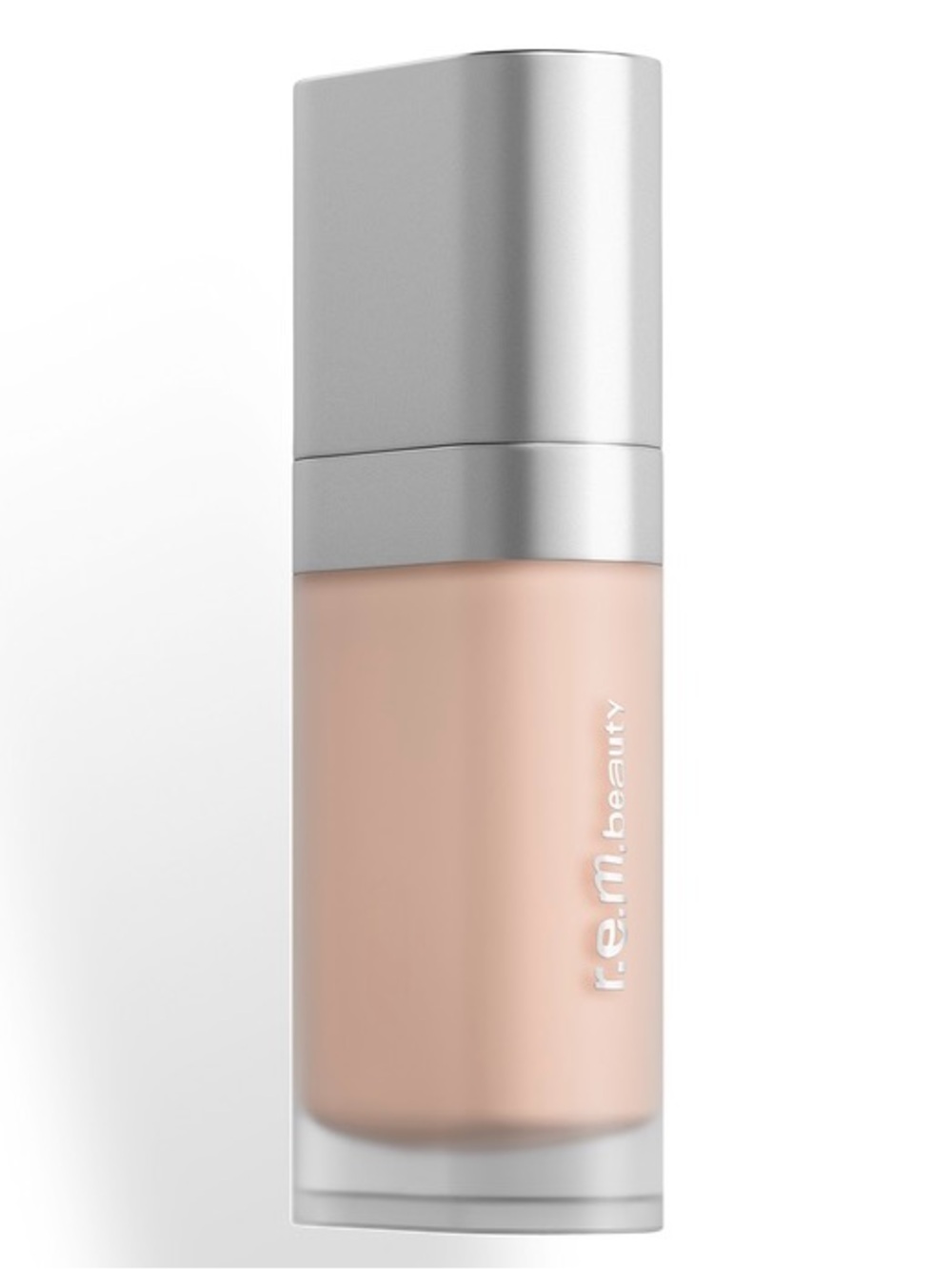 R.E.M BEAUTY Sweetener Foundation FAIR 10P ~ 1 fl oz (30mL) ~ New in Box